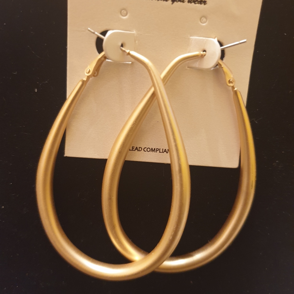 Hoop Earrings